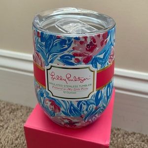 12oz Insulated Small Tumbler